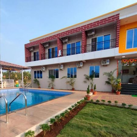 Ocean'S Pearl Resort Alibaug 阿里巴格 外观 照片
