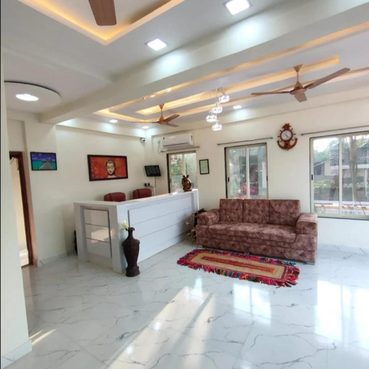 Ocean'S Pearl Resort Alibaug 阿里巴格 外观 照片