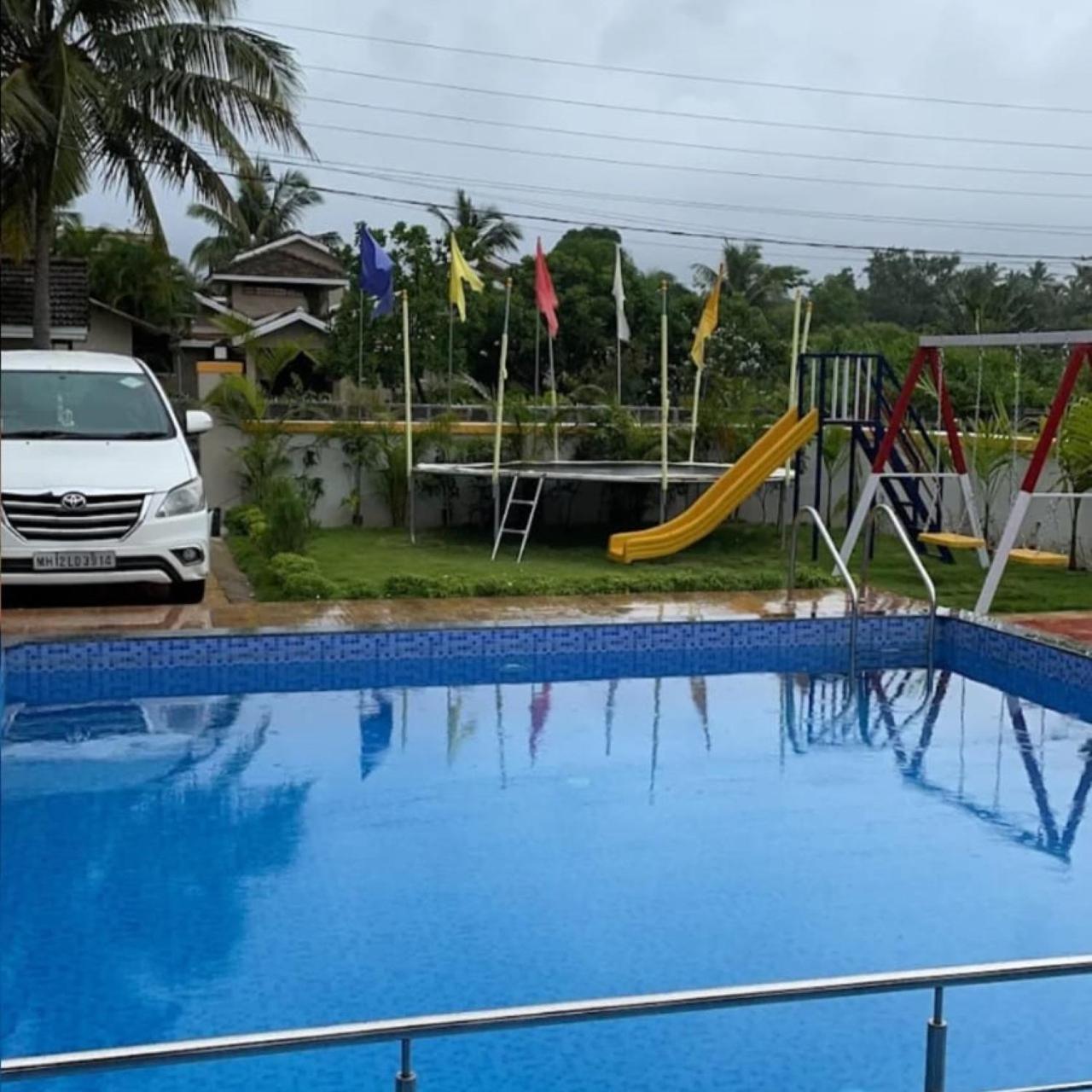 Ocean'S Pearl Resort Alibaug 阿里巴格 外观 照片