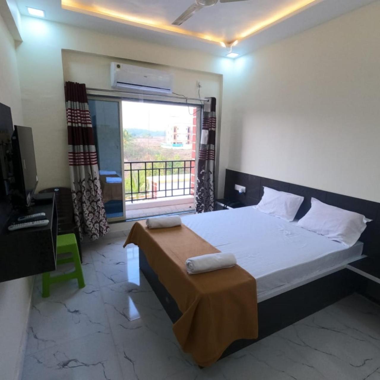 Ocean'S Pearl Resort Alibaug 阿里巴格 外观 照片
