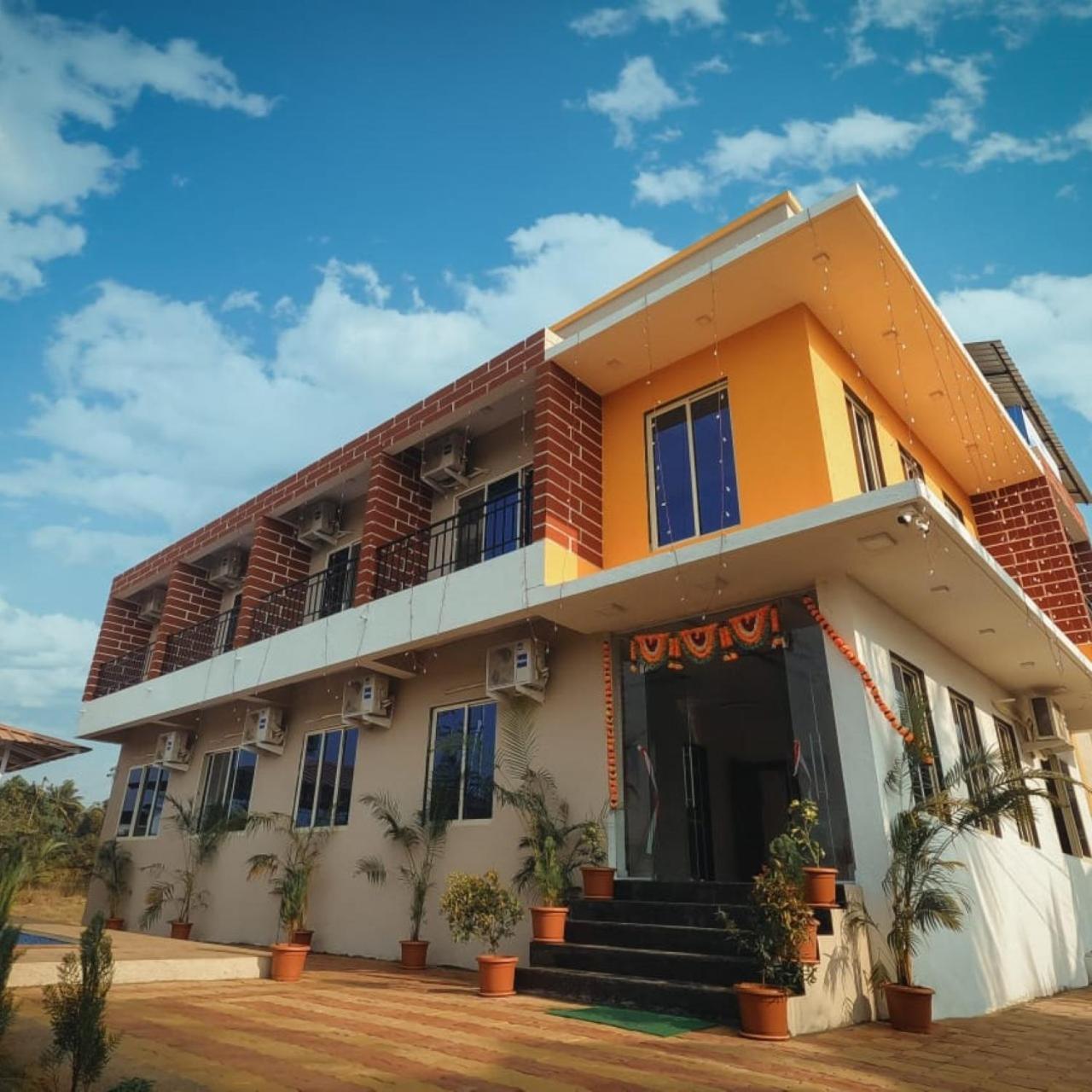 Ocean'S Pearl Resort Alibaug 阿里巴格 外观 照片