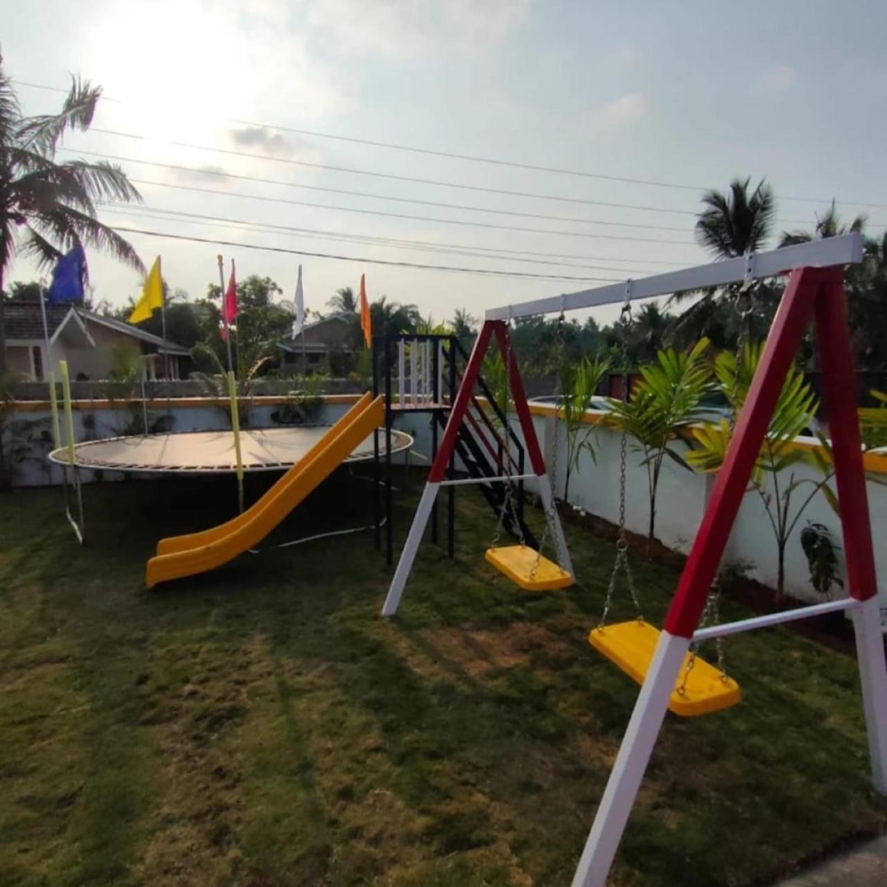 Ocean'S Pearl Resort Alibaug 阿里巴格 外观 照片