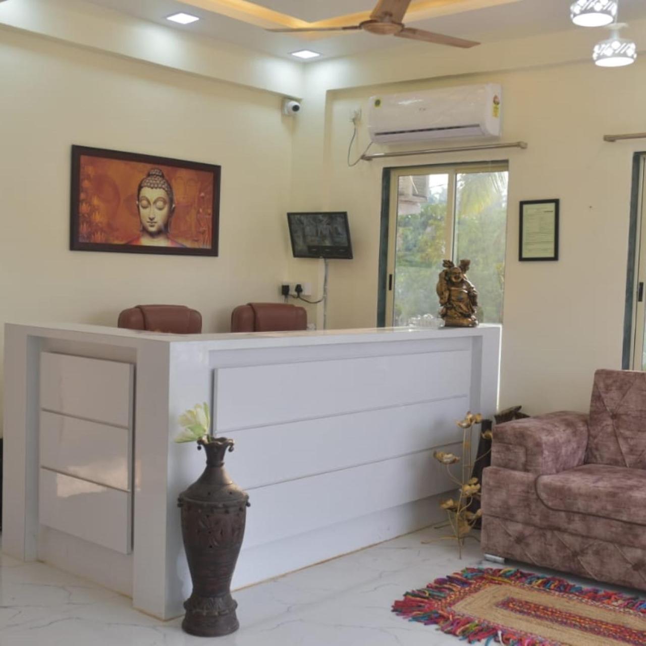 Ocean'S Pearl Resort Alibaug 阿里巴格 外观 照片