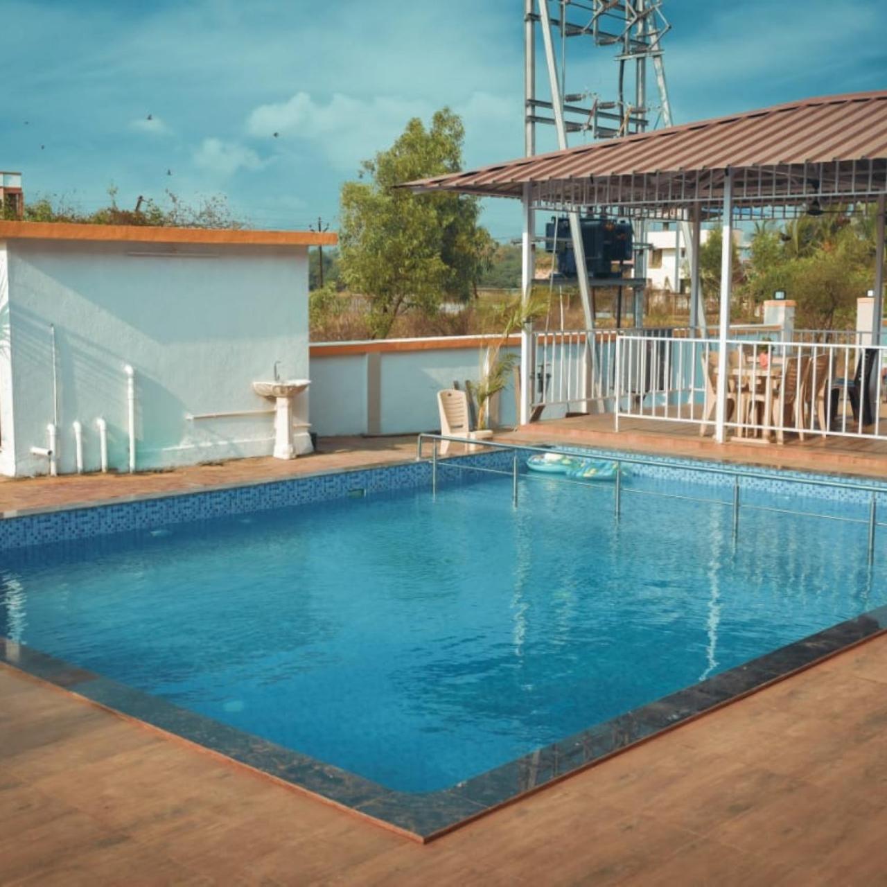 Ocean'S Pearl Resort Alibaug 阿里巴格 外观 照片