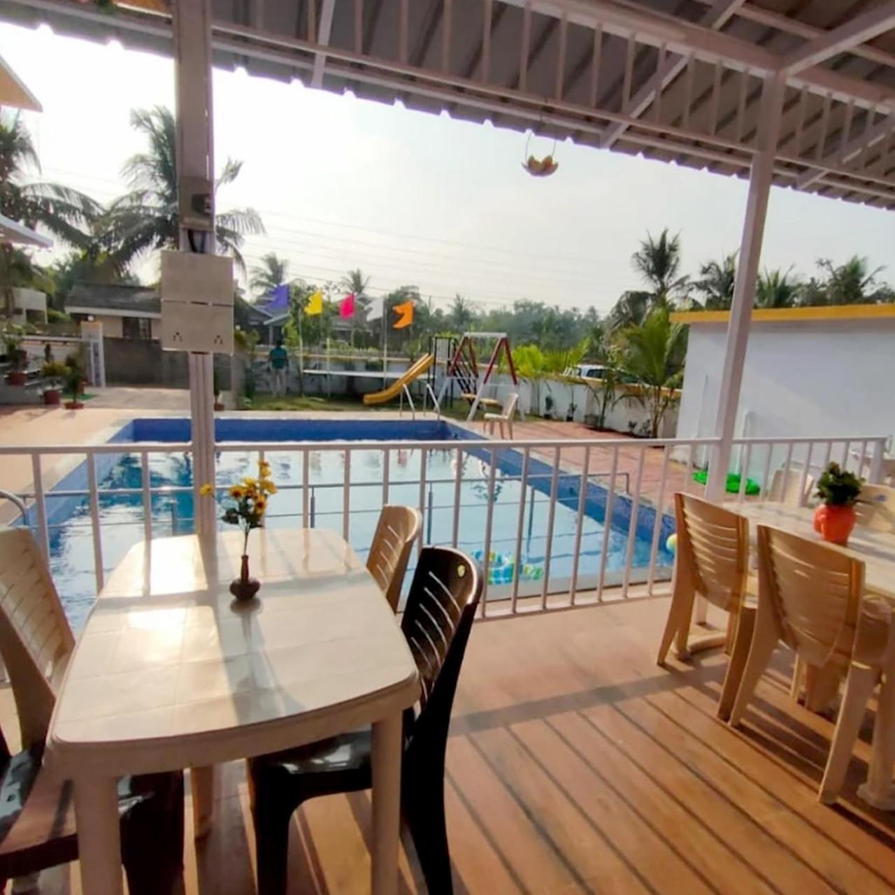 Ocean'S Pearl Resort Alibaug 阿里巴格 外观 照片